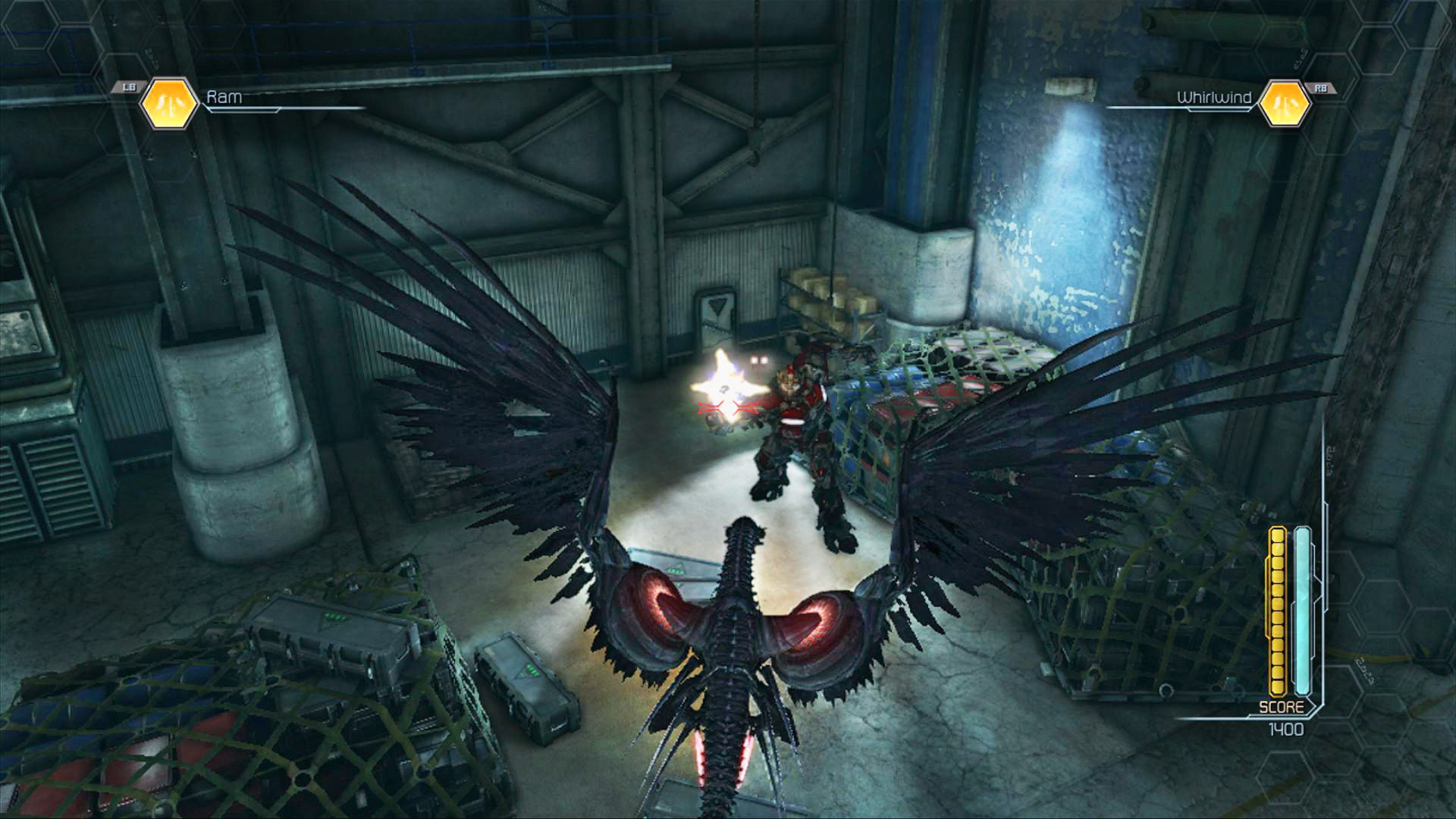 Transformers: El lado oscuro de la Luna 